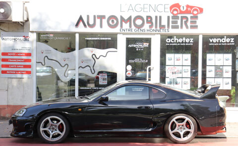 Supra Mk4 2JZ-GE 220 BVA (Moteur atmosph&eacute;rique) 1994 occasion 88000 &Eacute;pinal