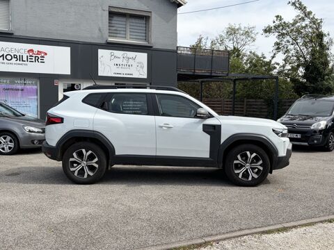 Duster ECO-G 1.0 TCE 100 GPL EXPRESSION - CAMERA DE RECUL 2025 occasion 25400 Audincourt