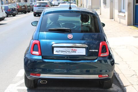 500 1.0 70 BSG MHEV HYBRID DOLCEVITA START-STOP ( Toit panoramiq 2022 occasion 34200 S&egrave;te