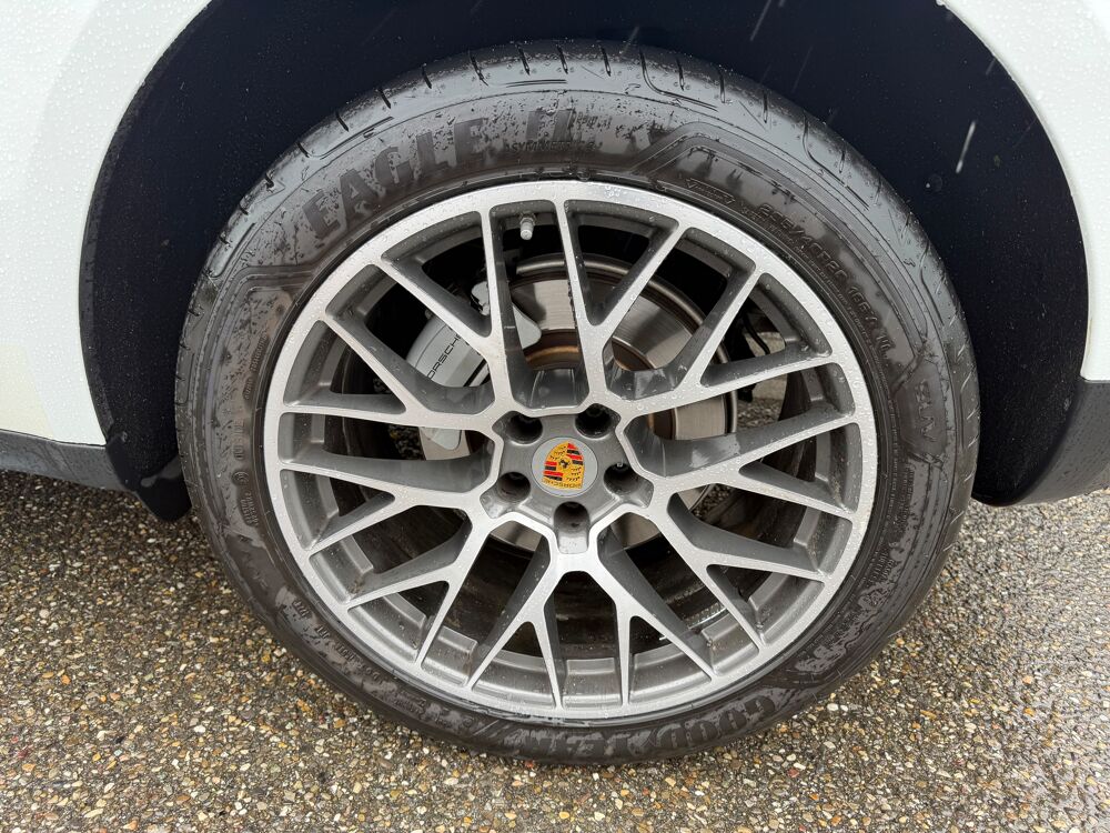 Macan 3.0 V6 258 ch S PDK 2015 occasion 68390 Sausheim