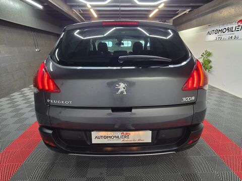 3008 1.6 HDi 120ch Crossway Automatique GARANTIE 12 MOIS 2016 occasion 71300 Montceau-les-Mines