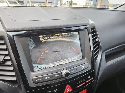 Tivoli XLV 160 1.6 115 CV 2WD SPORT ( Bluetooth - Cam&eacute;ra - GPS ...) 2017 occasion 25400 Audincourt