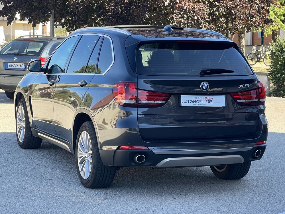 X5 30d X-Drive 258ch X-Line BVA8 2014 occasion 25300 Pontarlier