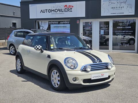 Annonce voiture Mini Cooper 5490 €