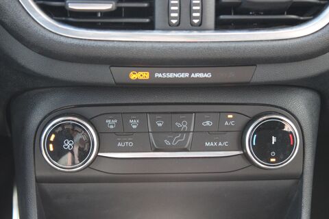Fiesta 1.0 ECOBOOST 95ch ST LINE BVM6 ( Carplay, Radar Arr, Clim .. 2021 occasion 34200 S&egrave;te