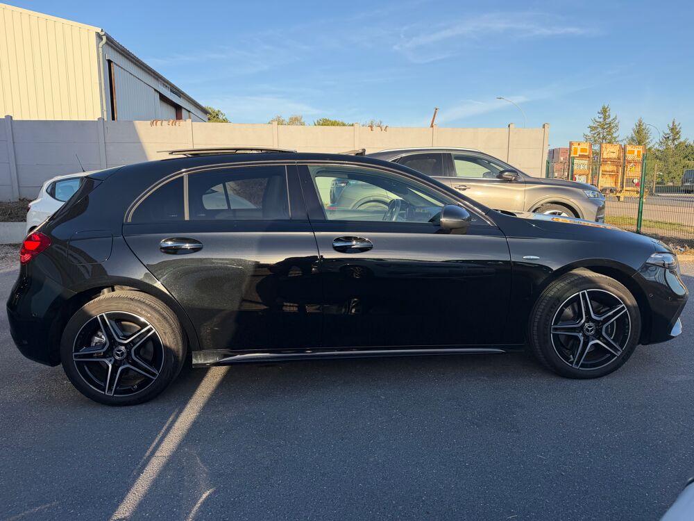 Classe A 250 e 1.3 Ti 16V 218cv AMG LINE Toit ouvrant. 2025 occasion 51000 Ch&acirc;lons-en-Champagne