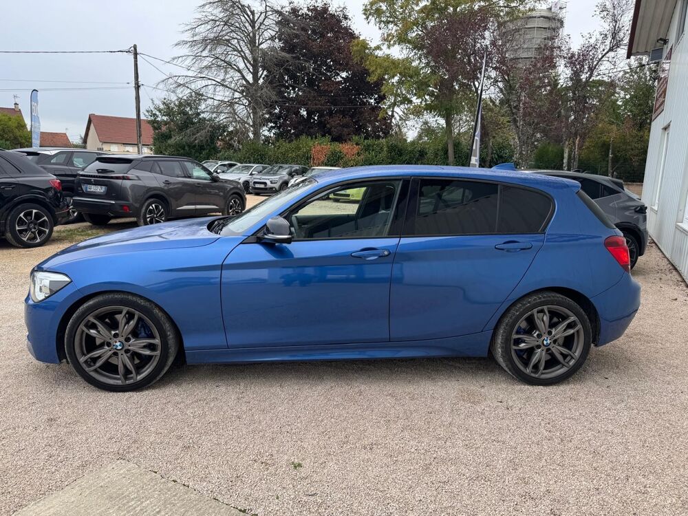 S&eacute;rie 1 F20 M135i 3.0 i 320CH M PERFORMANCE 2013 occasion 71380 Ch&acirc;tenoy-en-Bresse