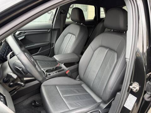 A3 Sportback 35 1.5 TFSI 16V Mild Hybrid S Tronic 7 150 cv 2022 occasion 51000 Ch&acirc;lons-en-Champagne