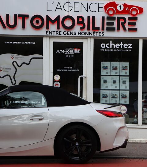 Z4 Roadster 20i 197 M Sport Steptronic8 (Suivi BMW) 2021 occasion 88000 &Eacute;pinal
