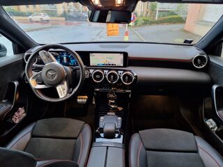 Classe A 180 d 116 cv AMG Line 7G-DCT 2020 occasion 80480 Salou&euml;l