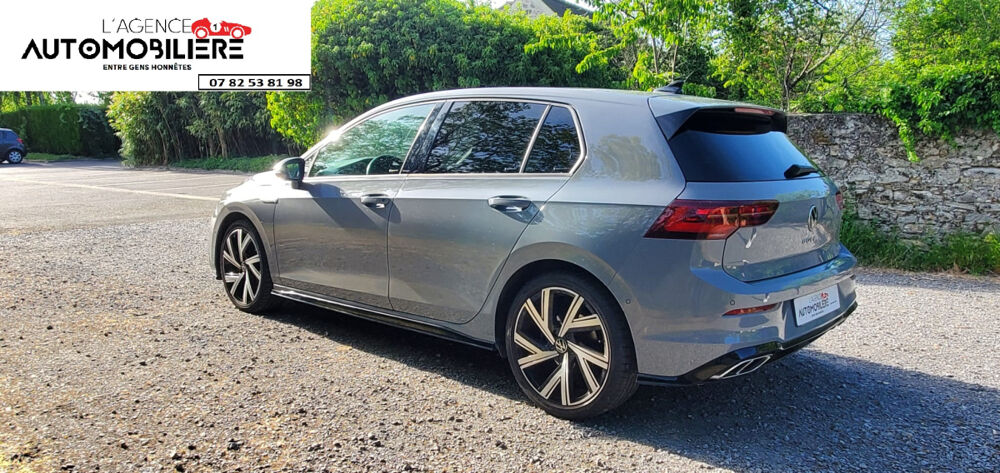 Golf 1.5 ETSI OPF 150 R-Line DSG7 2020 occasion 60700 Fleurines