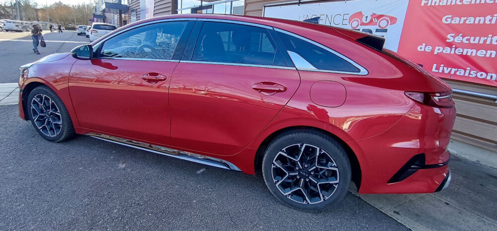 Pro cee d ii GT LINE 160ch 2022 occasion 27500 Pont-Audemer