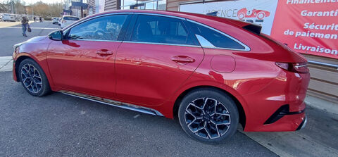 Pro cee d ii GT LINE 160ch 2022 occasion 27500 Pont-Audemer