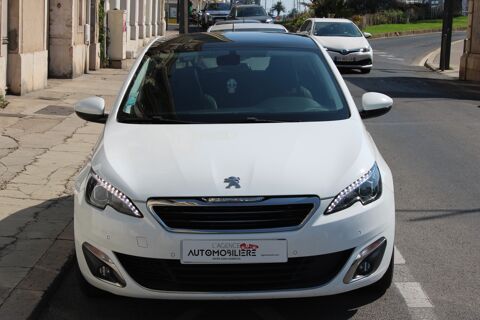 308 GENERATION-II 2.0 BLUEHDI 150 FELINE ( Entretien Peugeot, Ra 2014 occasion 34200 S&egrave;te