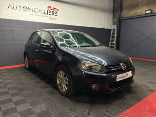 Golf 1.6 TDI 105 BlueMotion Style 2011 occasion 78680 &Eacute;p&ocirc;ne