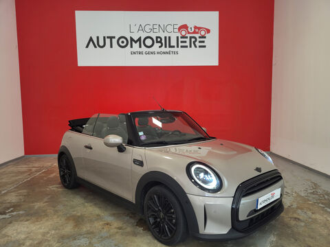 MINI COUPE MINI COOPER CABRIOLET 1.5 136 EDITION CAMDEN BVA7 2021 occasion 37170 Chambray-l&egrave;s-Tours