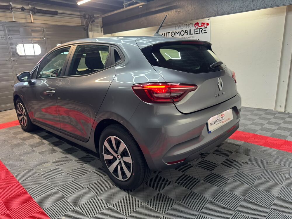 Clio V 5 Portes 1.0 TCe 12V S&S 90 cv Equilibre 2023 occasion 71300 Montceau-les-Mines