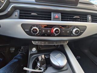 A4 V 2.0 TDI 150 BUSINESS LINE 2018 occasion 80480 Salou&euml;l