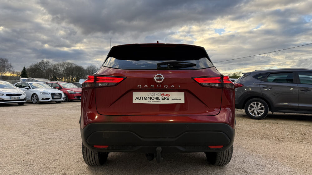 Qashqai 1.3 Mild Hybrid 140ch Acenta 2022 occasion 71380 Ch&acirc;tenoy-en-Bresse