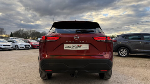 Qashqai 1.3 Mild Hybrid 140ch Acenta 2022 occasion 71380 Ch&acirc;tenoy-en-Bresse