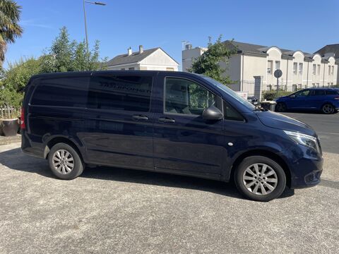 Vito MIXTO LONG 114 CDI 136cv Bo&icirc;te auto - Suivi Mercedes 2&egrave;me ma 2021 occasion 49124 Saint-Barth&eacute;lemy-d'Anjou