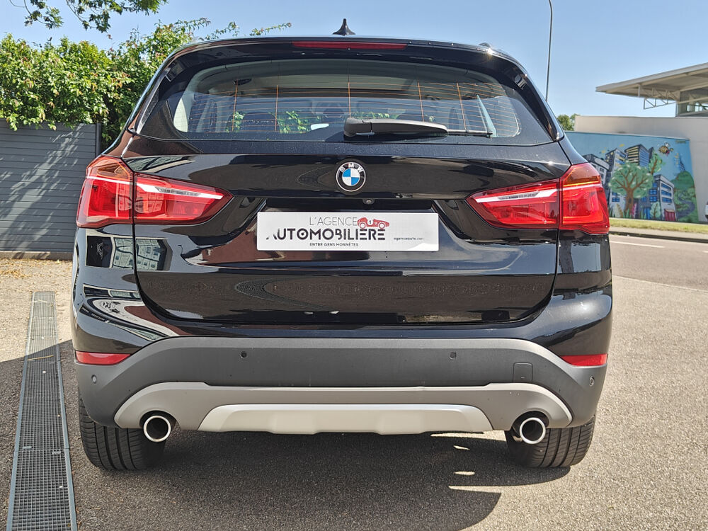 X1 xDrive18dA 150ch xLine 2018 occasion 90400 Danjoutin