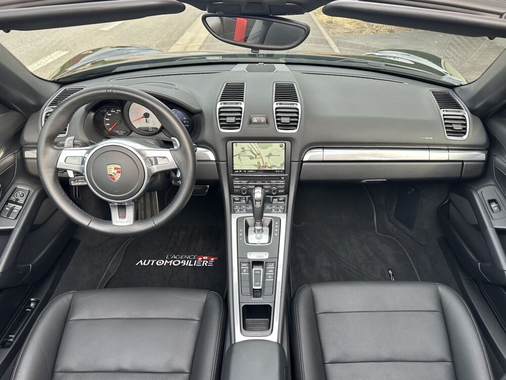 Boxster S 3.4i Flat-6 315ch PDK (981) 2013 occasion 88100 Sainte-Marguerite