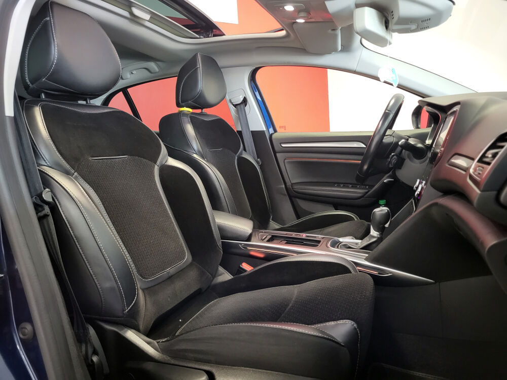 M&eacute;gane MEGANE IV 1.6 DCI 165 ENERGY BUSINESS INTENS 2018 occasion 37170 Chambray-l&egrave;s-Tours