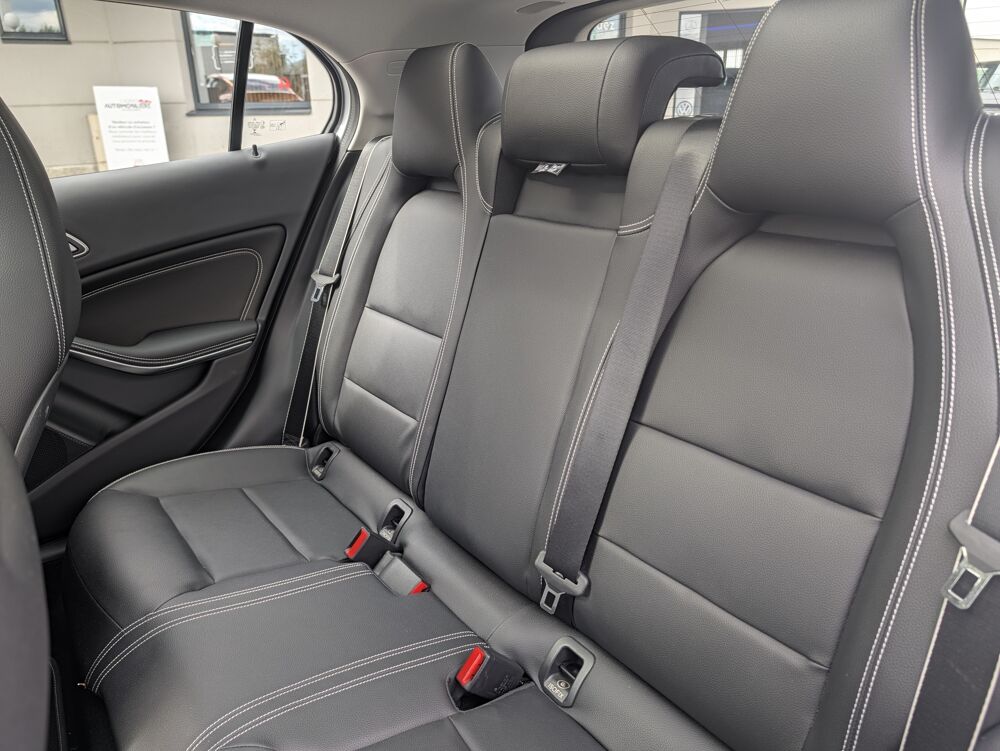 Classe GLA 220 7-G DCT 4-MATIC Edition 2019 occasion 68390 Sausheim