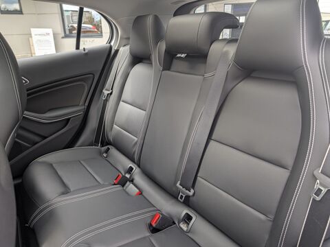 Classe GLA 220 7-G DCT 4-MATIC Edition 2019 occasion 68390 Sausheim