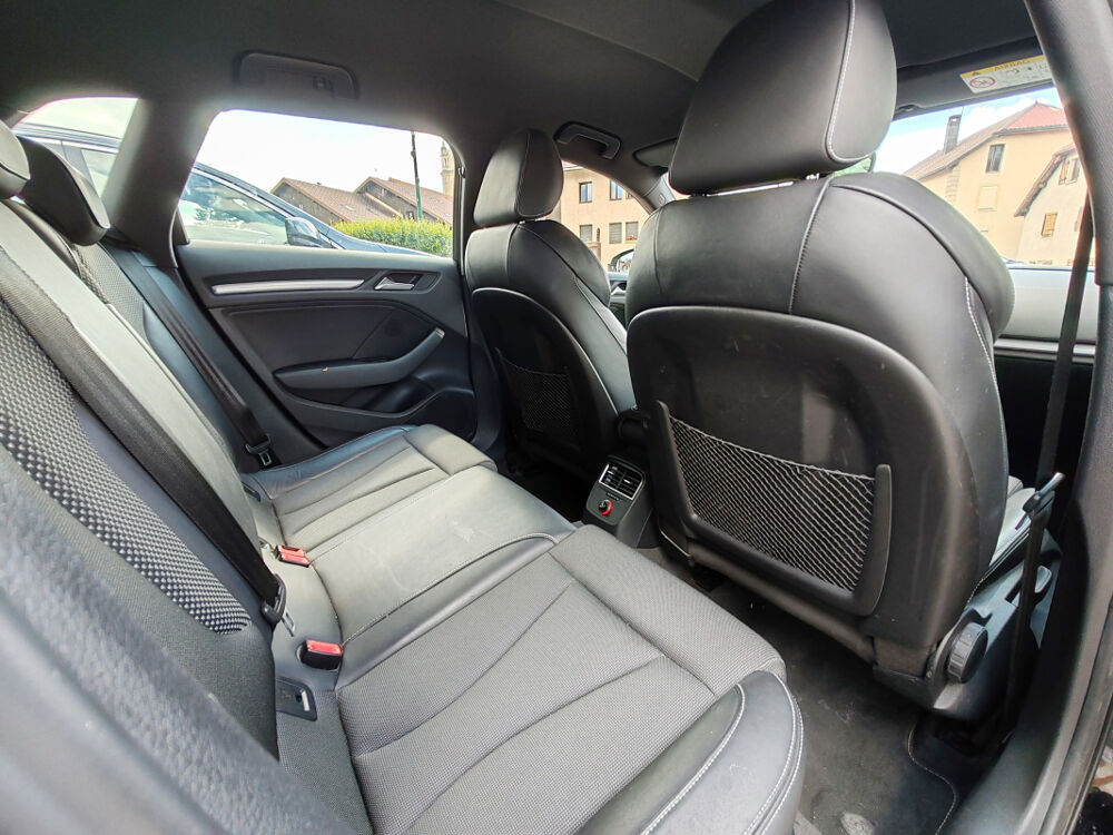 A3 Quattro Sline 2.0 TDi 150 cv 2015 occasion 25300 Pontarlier