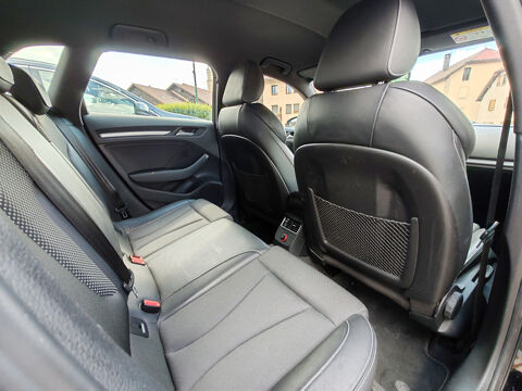 A3 Quattro Sline 2.0 TDi 150 cv 2015 occasion 25300 Pontarlier