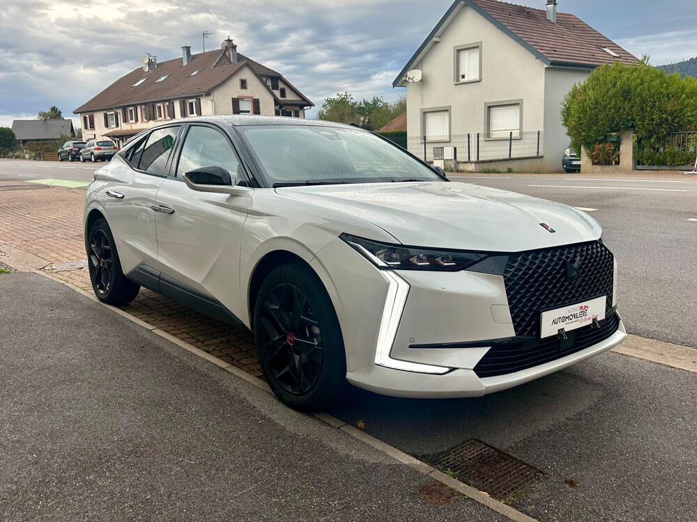 DS4 1.2 PureTech 130ch Performance Line 2024 occasion 88100 Sainte-Marguerite
