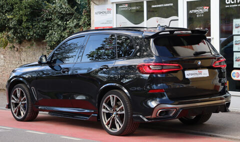 X5 (G05) M50d 400 M Performance xDrive (Suivi full BMW) 2019 occasion 88000 &Eacute;pinal
