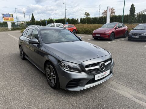 Classe C BREAK 220 d 9G-Tronic AMG Line Pack Premium Plus 2019 occasion 68390 Sausheim