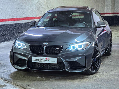 M2 F87 Performance 370ch BVM6 AC Schnitzer 2017 occasion 69008 Lyon