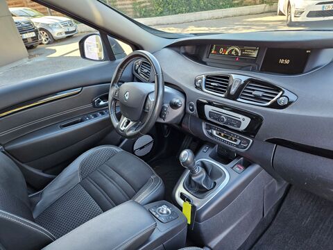Grand scenic IV 1.6 DCI 130 CH BOSE EDITION - 7 Places ( Cam&eacute;ra - Attelage.. 2015 occasion 25400 Audincourt