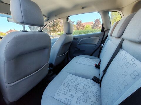 Fiesta 1.3 i 70 cv 2003 occasion 25300 Pontarlier