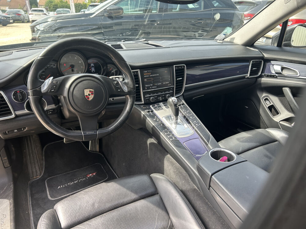 Panamera 4S 4.8 i V8 PDK 400cv 2010 occasion 71380 Ch&acirc;tenoy-en-Bresse
