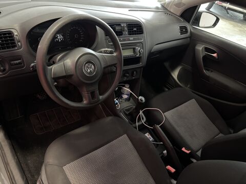 Polo POLO V 1.6 TDI 90 CONFORTLINE 2011 occasion 37170 Chambray-l&egrave;s-Tours