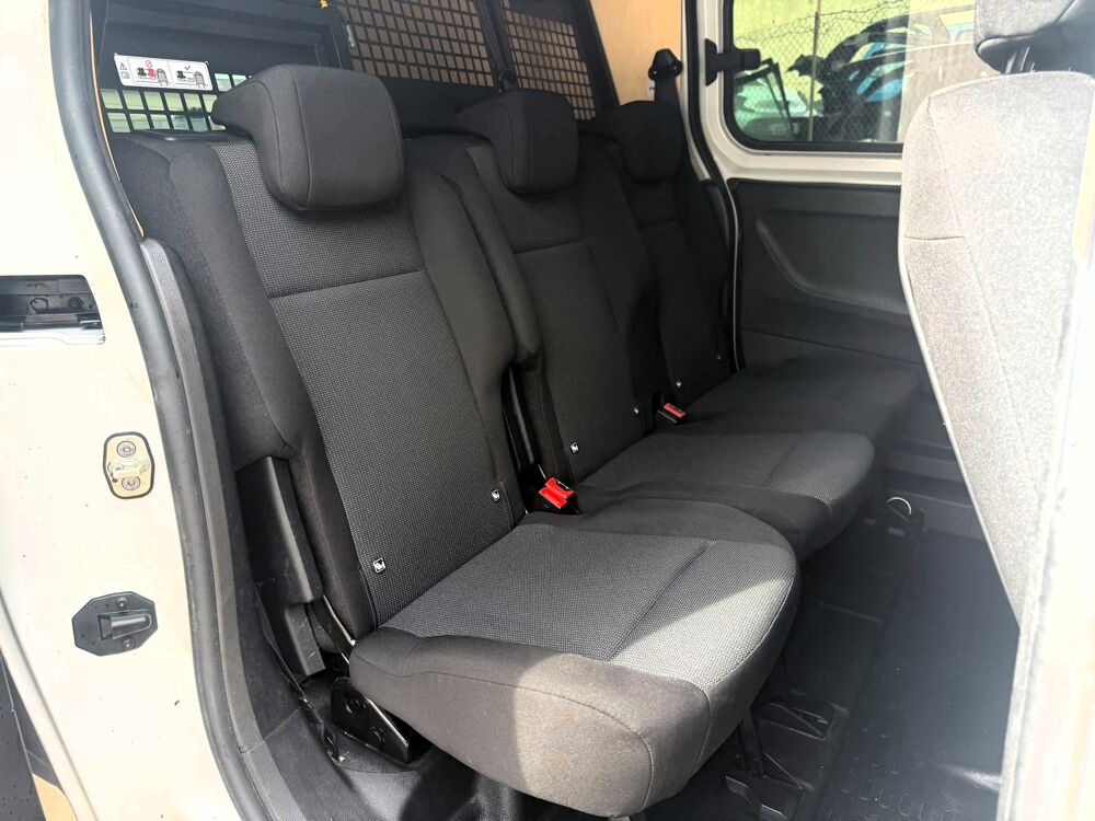 Doblo FIAT DOBLO 1.5 DIESEL 5 PLACES CTTE UTILITAIRE MODULABLE 2023 occasion 34160 Castries