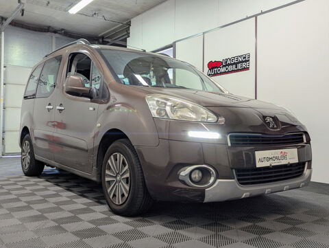 Partner II 1.6 HDI 90 FAP STYLE TPMR 2013 occasion 95800 Cergy