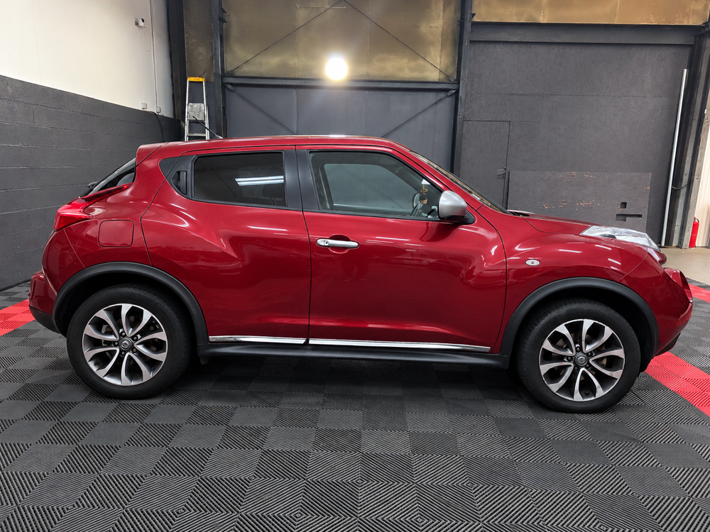Juke 1.5 DCI 110ch Tekna 2012 occasion 78680 &Eacute;p&ocirc;ne