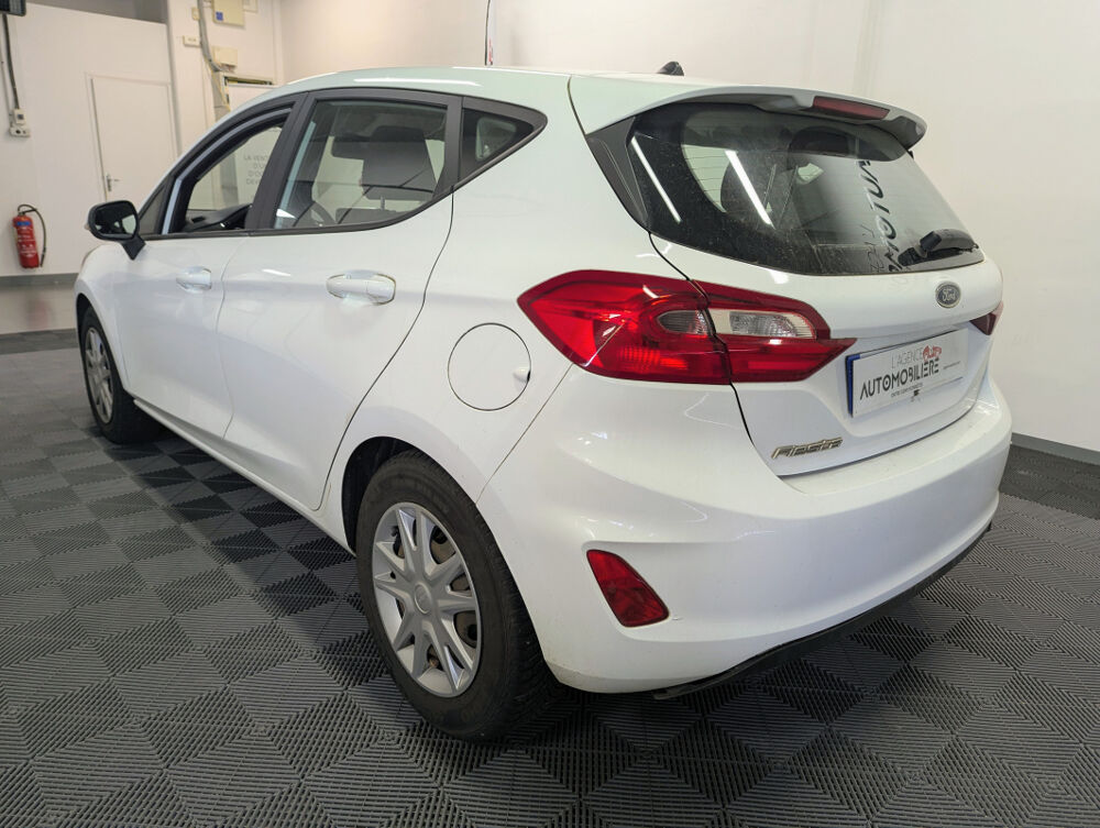 Fiesta VI 1.1 75 COOL & CONNECT 5P 2021 occasion 95800 Cergy