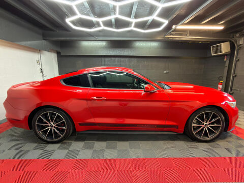 Mustang FASTBACK 2.3 EcoBoost 317ch 2015 occasion 71300 Montceau-les-Mines