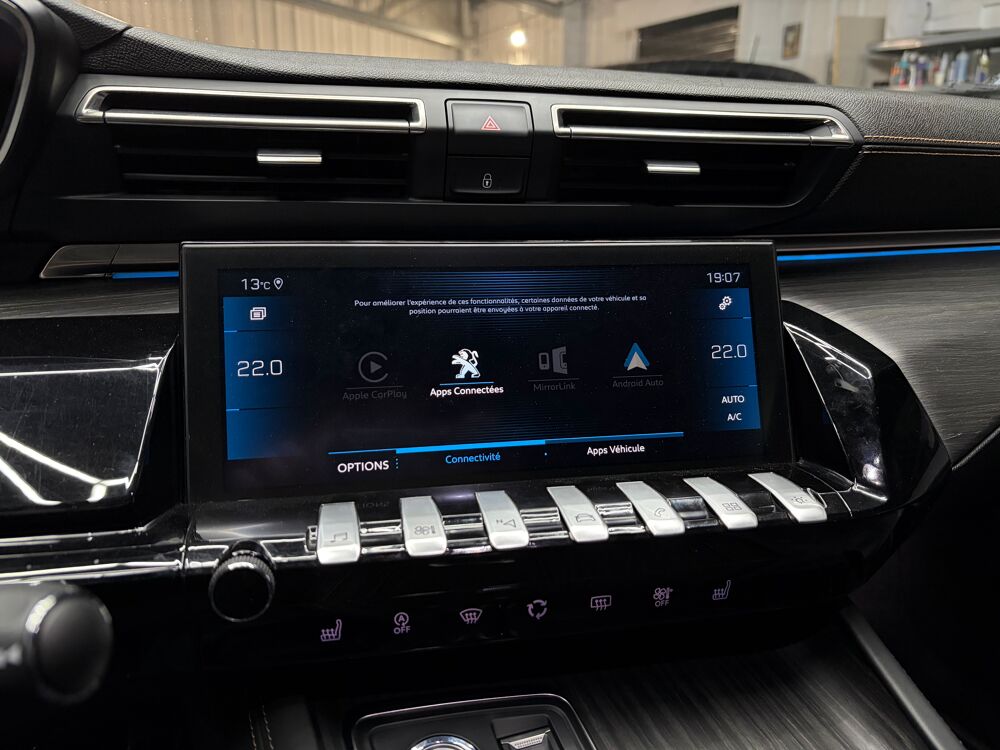 508 SW 2.0 BlueHDI 180 ch GT 2019 occasion 78680 &Eacute;p&ocirc;ne