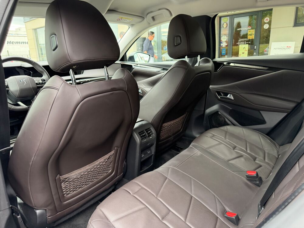DS4 ETOILE NAPPA 2025 occasion 68390 Sausheim