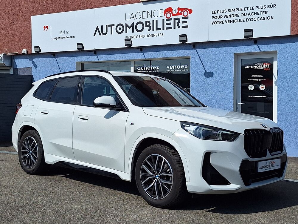 X1 sDrive20i 170ch M Sport 1&egrave;re main 2024 occasion 90400 Danjoutin