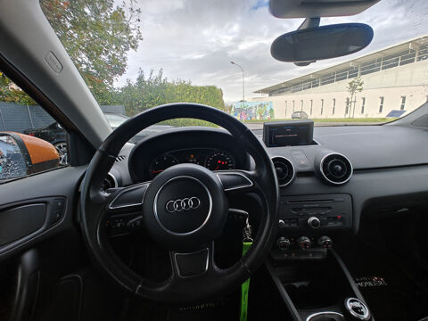 A1 1.6 TDI 90ch FAP Ambiente 5 places 2013 occasion 90400 Danjoutin
