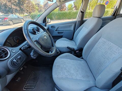 Fiesta 1.3 i 70 cv 2003 occasion 25300 Pontarlier